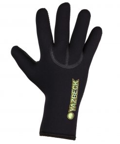 Yazbeck-ALLBLACK-Thermoflex-Titanium-Gloves-3mm-Spearfishing