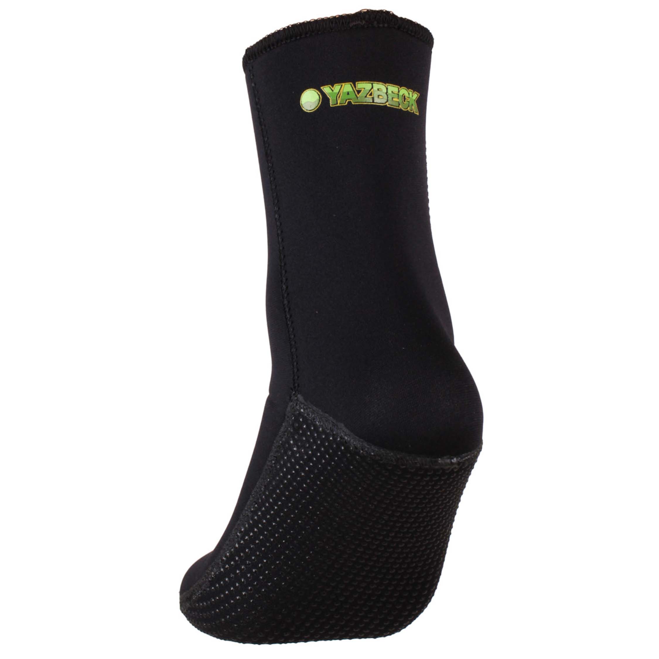 All-Black Thermoflex Socks –
