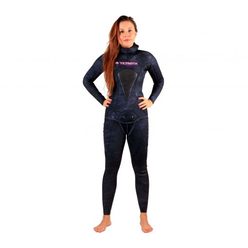 Yazbeck-Carbone-Wetsuit-Women-Spearfishing-3.5mm