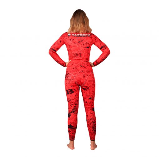 yazbeck-spearfishing-freediving-wetsuit-nohu-red-color-woman-3.5mm